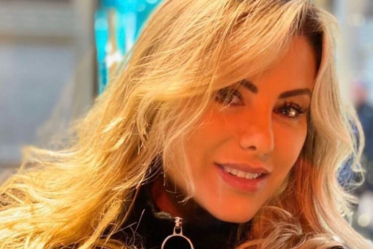 Poliana, a esposa do cantor sertanejo Leonardo - Reprodução: Instagram