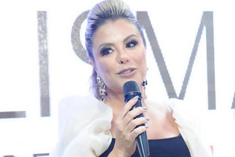 Poliana, esposa do sertanejo Leonardo, fala sobre dificuldade em cuidar da aparência durante isolamento