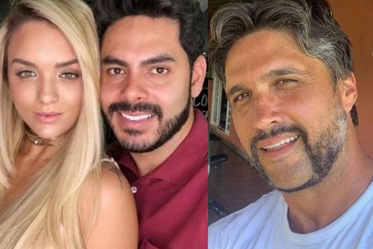 Ex-marido de Rafa Kalimann, sertanejo reage sobre romance com Leo Chaves
