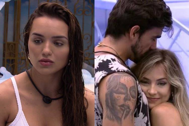 BBB20: Rafa aconselha Guilherme sobre relacionamento com Gabi