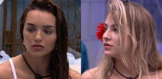 Rafa Kalimann e Gabi Martins - Reprodução: Globoplay