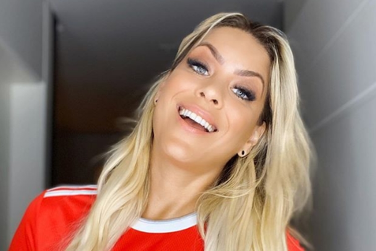 Renata Fan/ reprodução Instagram Renata Fan/ reprodução Instagram