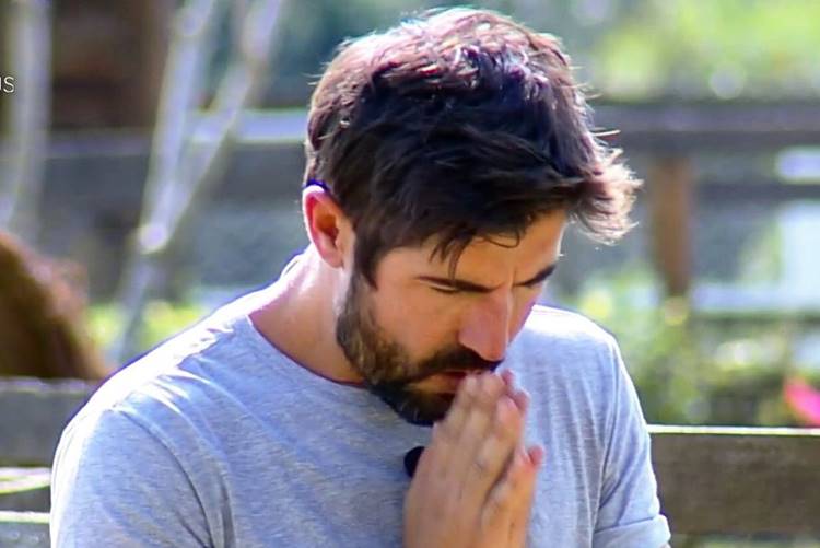 Sandro Pedroso, genro de Leonardo, relembra dificuldade: “Pensei em abandonar”