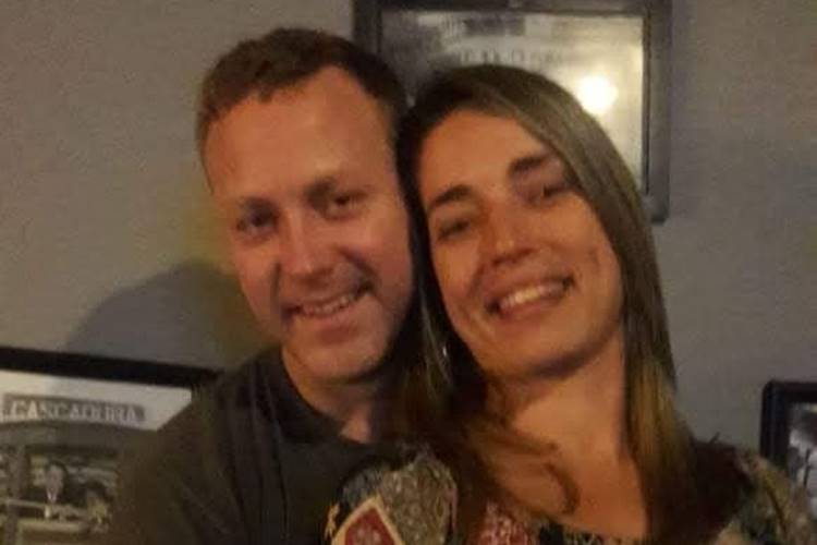 Sergio e Danielle Monteiro Sergio