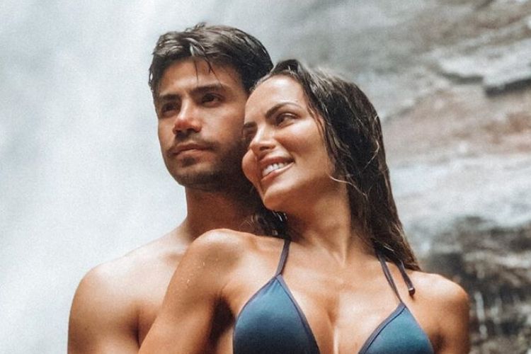 Sertanejo Mariano e Carla Prata - Reprodução: Instagram