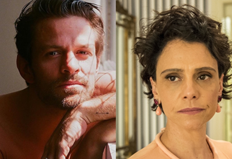 Amor de Mãe: Desmascarado, Tales vai chantagear Lídia com vídeo de sexo