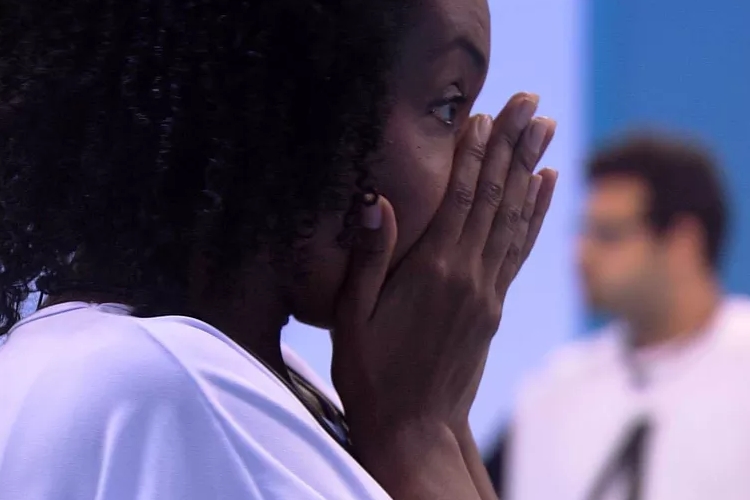 BBB20: Problema técnico descarta vitória de Thelma na Prova do Anjo