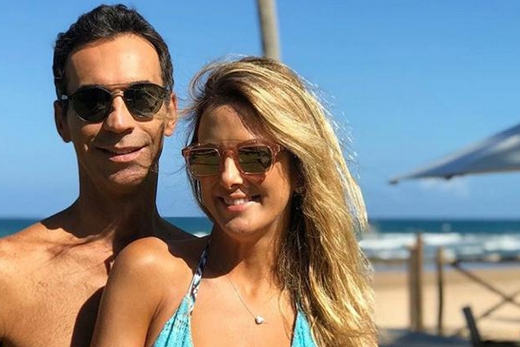Ticiane Pinheiro revela detalhes quentes na cama com César Tralli