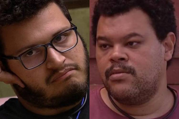 BBB20: “É muito difícil lidar com ele”, diz Victor Hugo sobre Babu