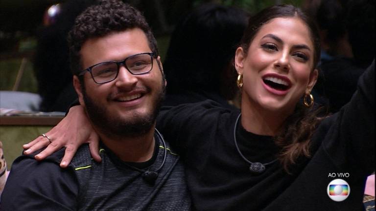 BBB20: Victor Hugo e Mari querem colocar Pyong no paredão