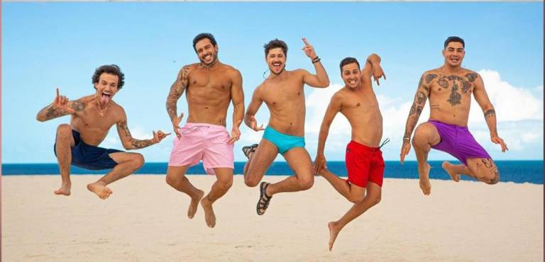 Nova temporada de ‘De Férias com o Ex’ terá ex da Anitta e primeiro participante gay assumido