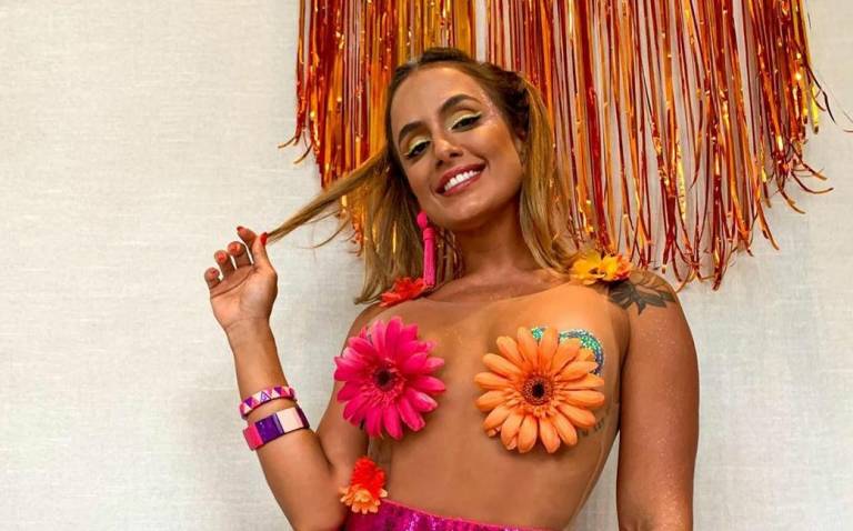 Ex-BBB aparece com look transparente e choca a web; Confira!