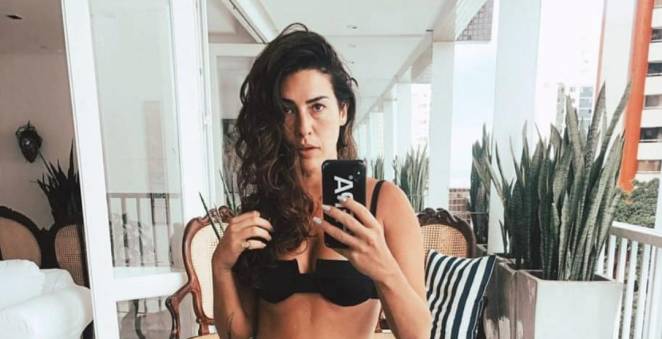 Fernanda Paes Leme / Reprodução: Instagram