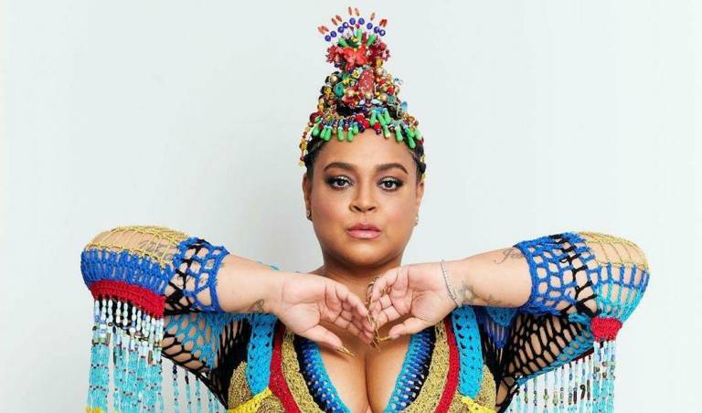 Preta Gil é responsável por mostrar o carnaval do Brasil na conta global do Instagram