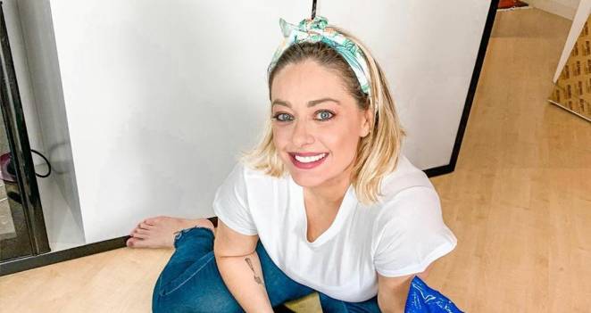 Maria Antônia Russi - Reprodução: Instagram Maria Antonia Russi - Reprodução: Instagram