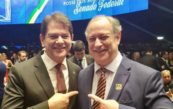 Cid Gomes e Ciro Gomes / Reprodução: Instagram