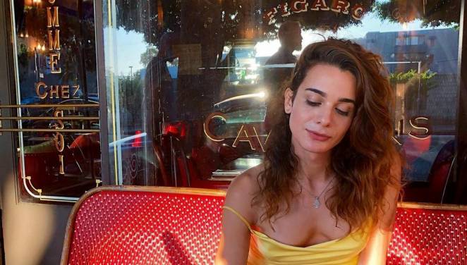 A roteirista Camila Concepción - Reprodução: Instagram