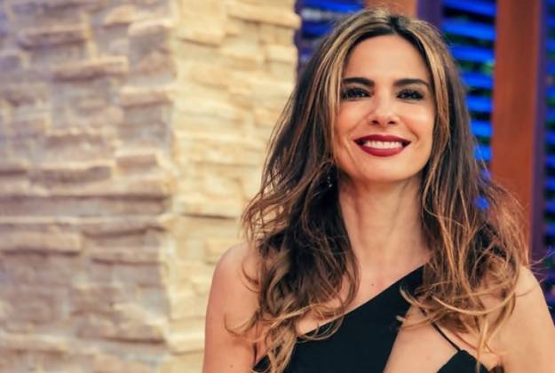 Luciana Gimenez - Divulgação