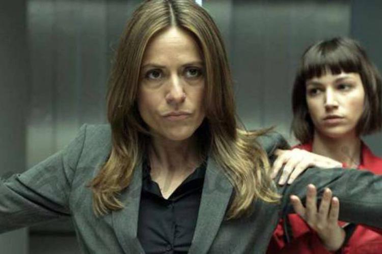 Atriz da série espanhola ‘La Casa de Papel’ testa positivo para coronavírus