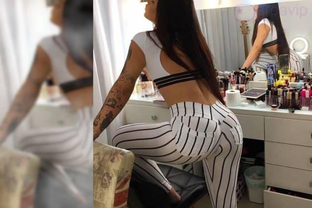 Cantora Perlla - Reprodução/Instagram