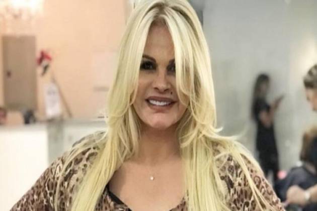 Monique Evans desabafou (Imagem: Reprodução / Instagram)