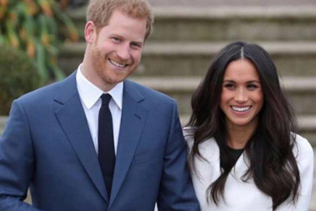 Principe Harry e Meghen Markle – Reprodução/Instagram