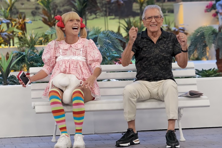 ‘A Praça é Nossa’ retorna com programas inéditos e quadros novos