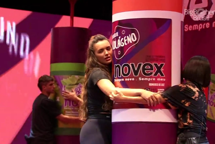 BBB20: Brothers enfrentam prova de resistência pela liderança