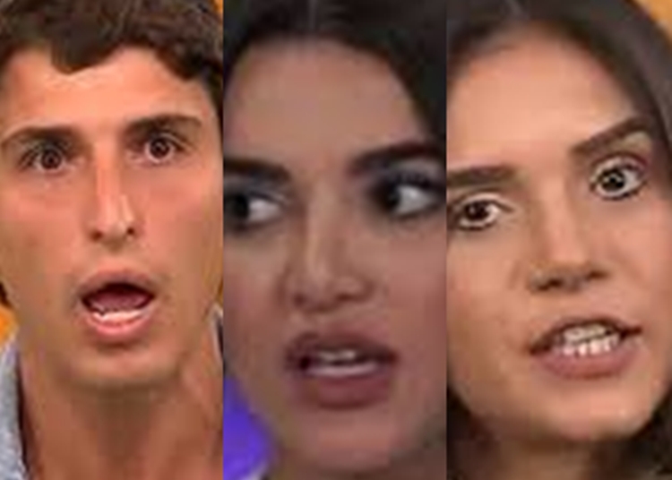 BBB20: Prior, Manu e Gizelly estão no Quarto Branco