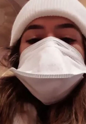 Famosos reagem à pandemia do novo coronavírus