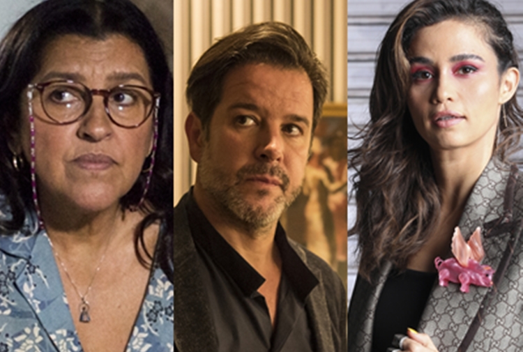 Elenco de novelas da Globo manda mensagem para o público em vídeo institucional