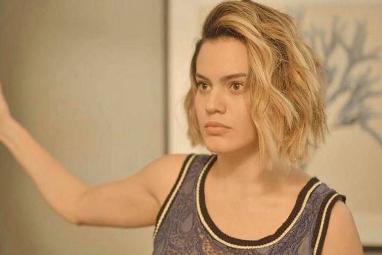 Letícia Lima é Estela em 'Amor de Mãe' - TV Globo