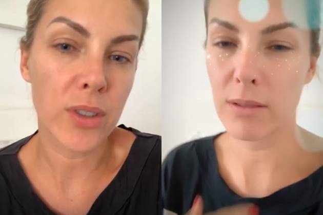Ana Hickmann reprodução Instagram