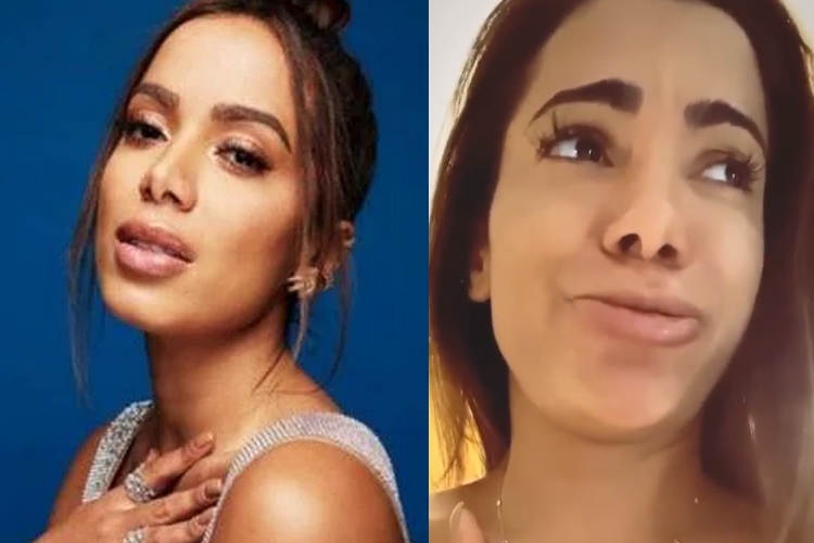 Anitta chora ao revelar ‘pesadelo’ às vésperas de aniversário e desabafa