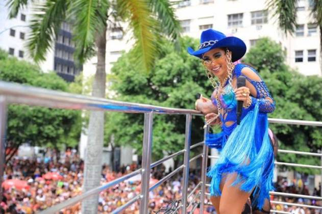 Anitta Carnaval
