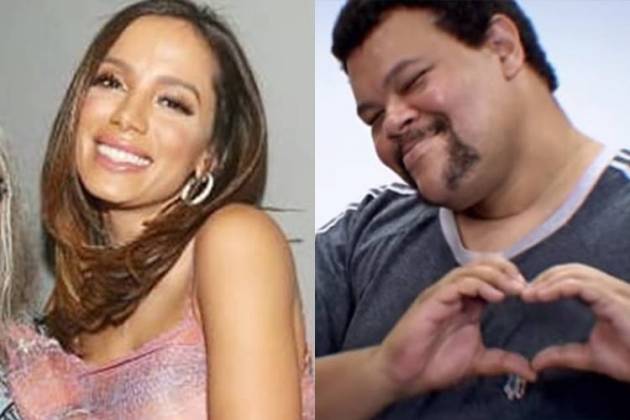 Anitta; Babu do BBB20 - Instagram/TV Globo/Montagem Área Vip