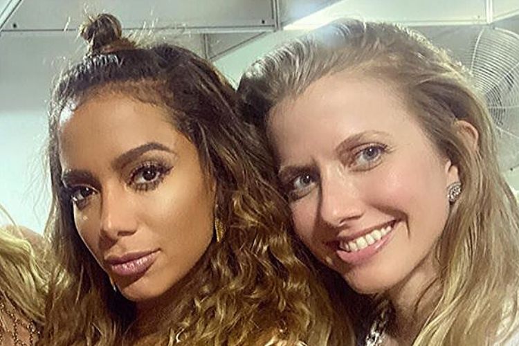 Anitta e Gabriela Prioli - Reprodução: Instagram