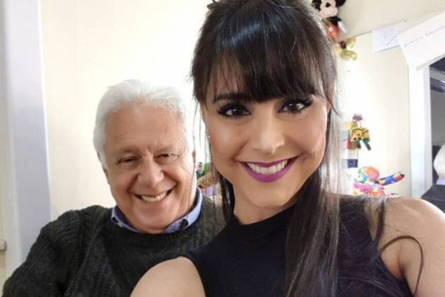 Antonio Fagundes e a esposa Alexandra Martins - Reprodução: Instagram