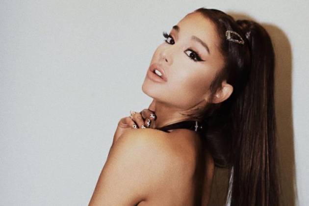 Cantora Ariana Grande pediu desculpas após fazer piada sobre assassinato de criança Foto: Reprodução