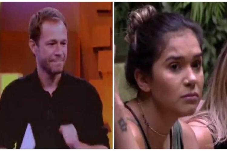 BBB20: Tiago Leifert faz pegadinha com os brothers