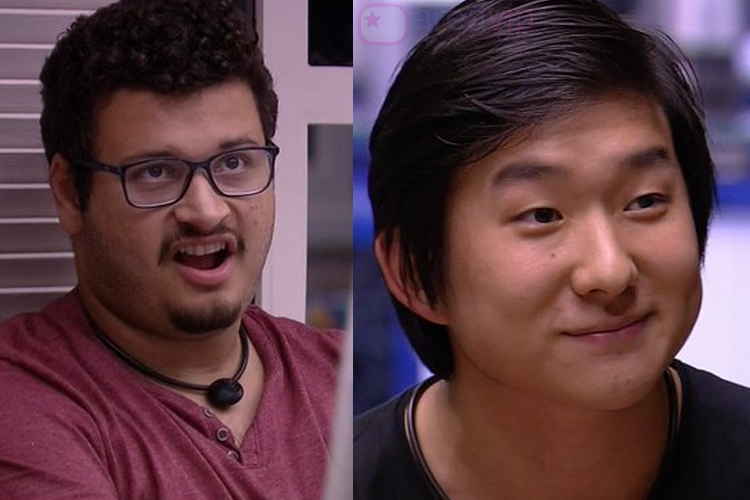 BBB20: Victor Hugo esbraveja contra Pyong Lee e protagoniza barraco