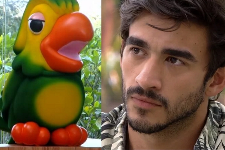 Ao vivo no ‘Mais Você’, Louro José protagoniza climão com Guilherme, do ‘BBB20’