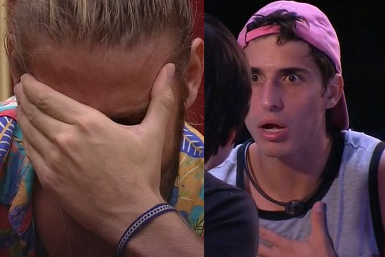 BBB20: Daniel sofre grave punição durante Festa da Líder e Prior perde a paciência