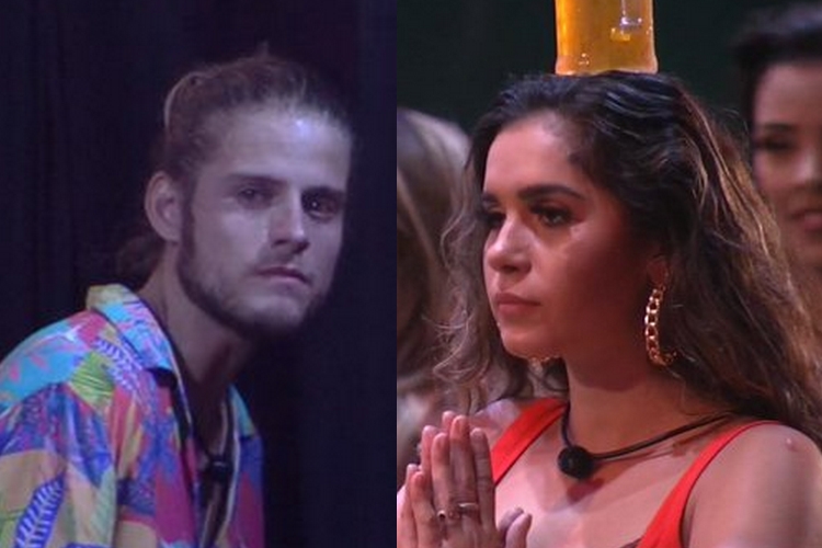 BBB20: Após grave punição, Gizelly avalia comportamento de Daniel e dispara: “Sonso”