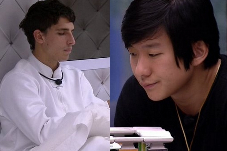 BBB20: Pyong Lee vive empecilho sobre voto em Felipe Prior no Paredão