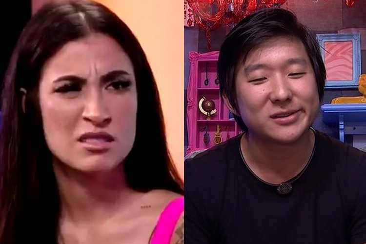 Eliminada do ‘BBB20’, Bianca Andrade destaca acusação de assédio contra Pyong Lee
