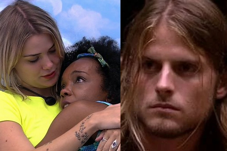 BBB20: Marcela faz análise sobre estranhamento de Daniel sobre Thelma