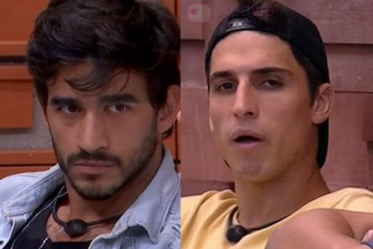 BBB20: Guilherme garante medo de Pyong Lee sobre Felipe Prior e justifica