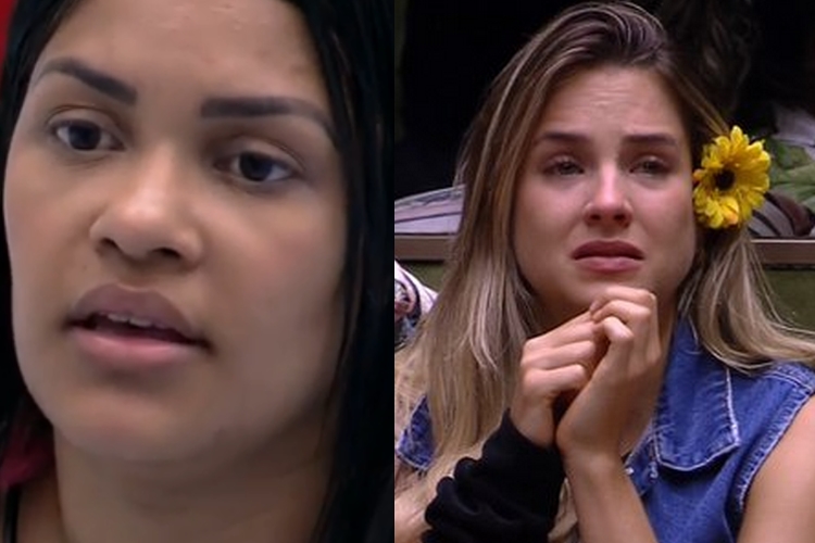 BBB20: Flayslane e Gabi Martins geram climão e trocam farpas e acusações