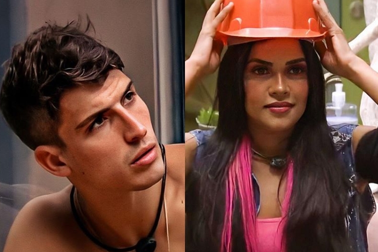 BBB20: Flayslane surpreende e confessa atração amorosa por Felipe Prior